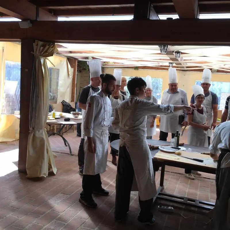Glamping Diacceroni Hotel Peccioli