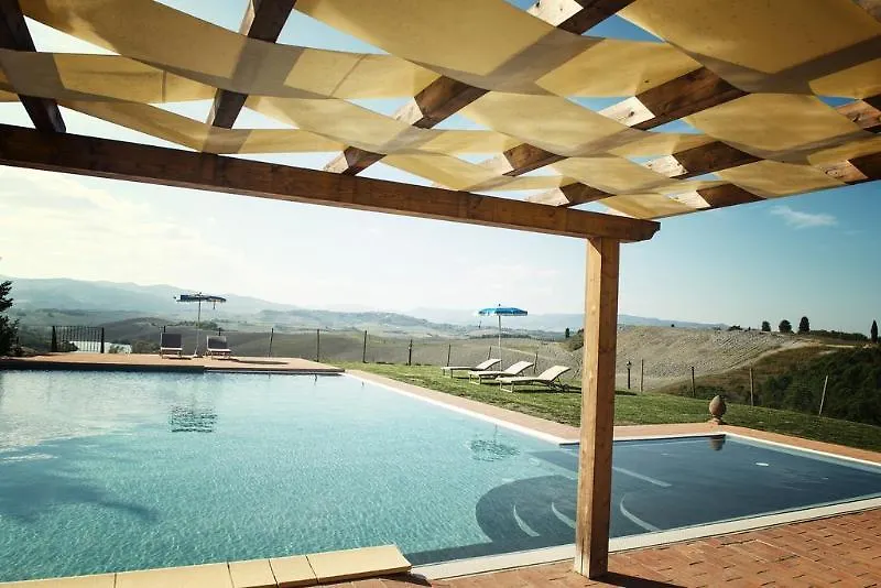 Glamping Diacceroni Hotel Peccioli