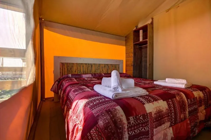 Glamping Diacceroni Hotel Peccioli