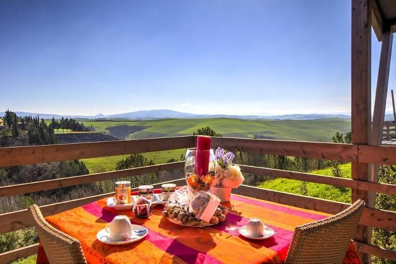 Glamping Diacceroni Hotel Peccioli