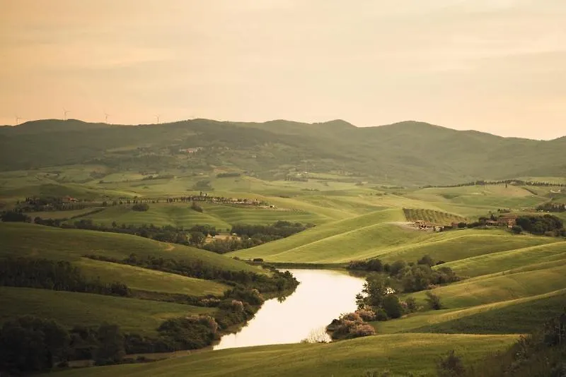 Glamping Diacceroni Hotel Peccioli Italy