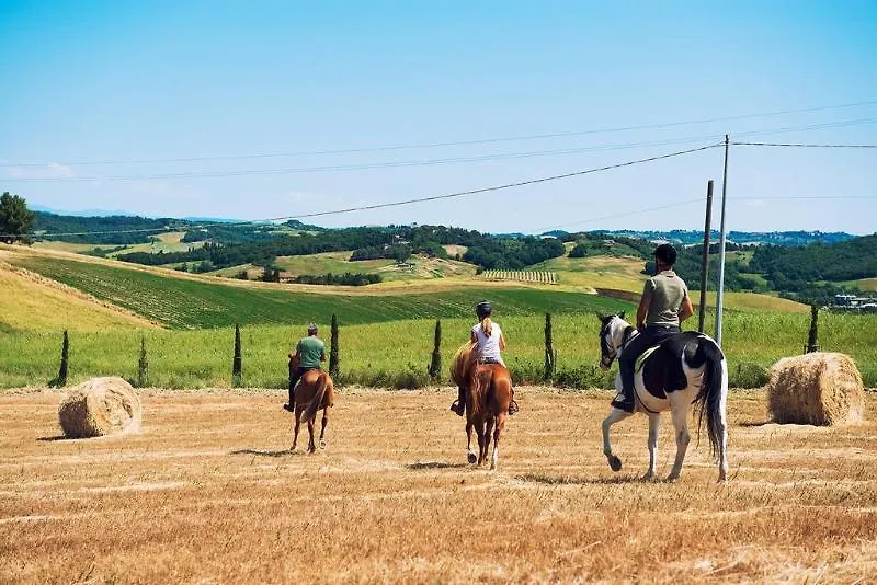 Glamping Diacceroni Hotel Peccioli 3*,