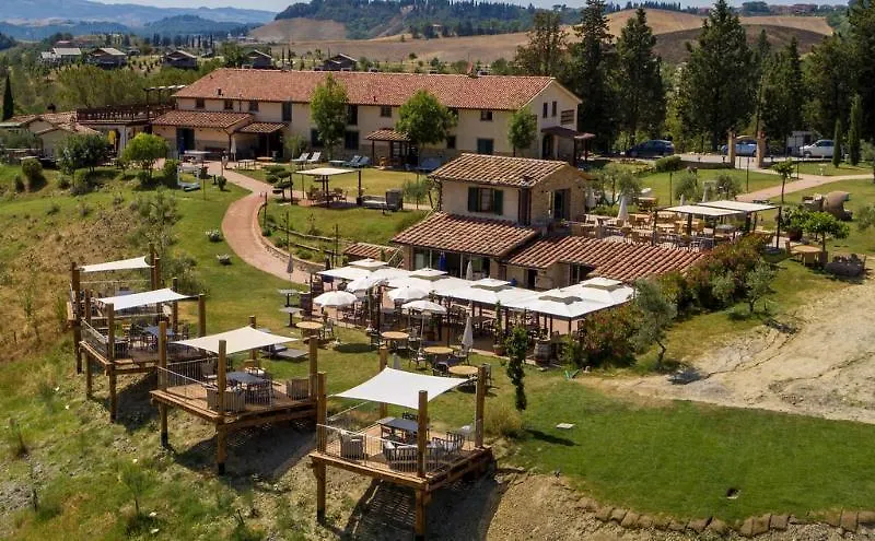Glamping Diacceroni Hotel Peccioli