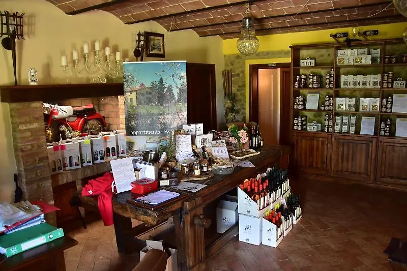 Glamping Diacceroni Hotel Peccioli