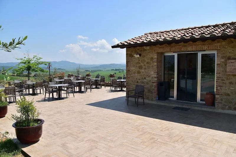 ***  Glamping Diacceroni Hotel Peccioli Italy