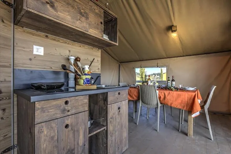 Glamping Diacceroni Hotel Peccioli
