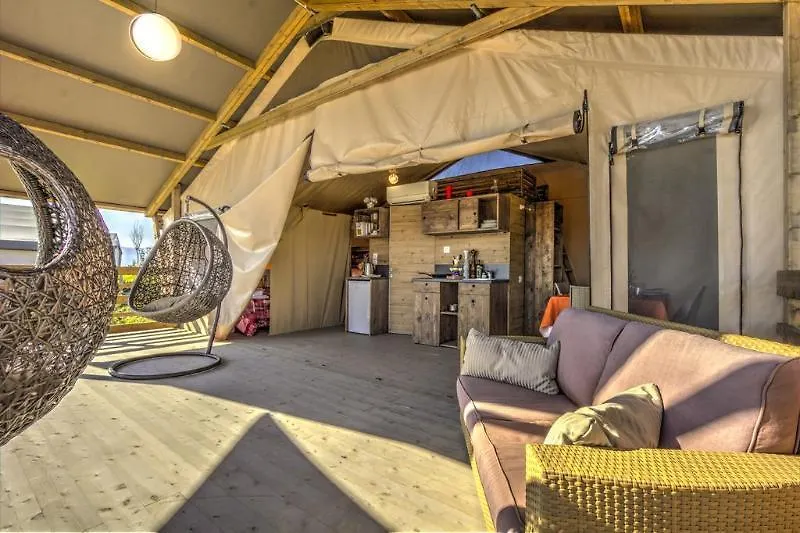 Glamping Diacceroni Hotel Peccioli
