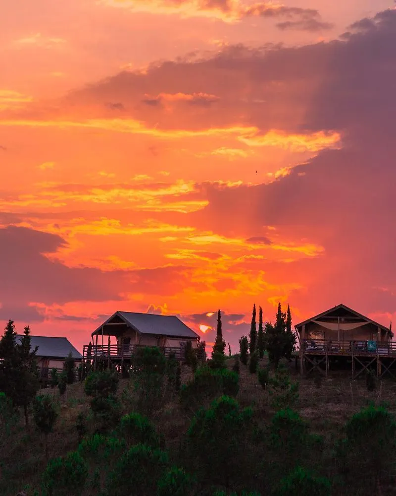 Glamping Diacceroni Hotel Peccioli