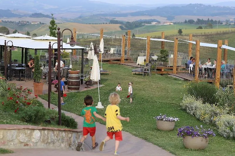 Glamping Diacceroni Hotel Peccioli 3*,  Italy